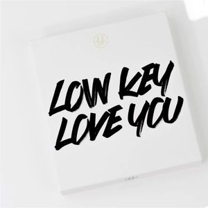 BH Cosmetics Low Key Love You 9 Color Shadow Pallette